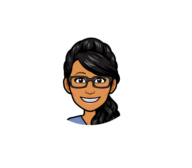 Portrait of Dr Donia Thomas