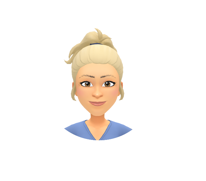 Portrait of Kristie Lopez